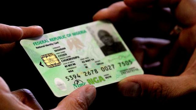 NIN & Identity Services